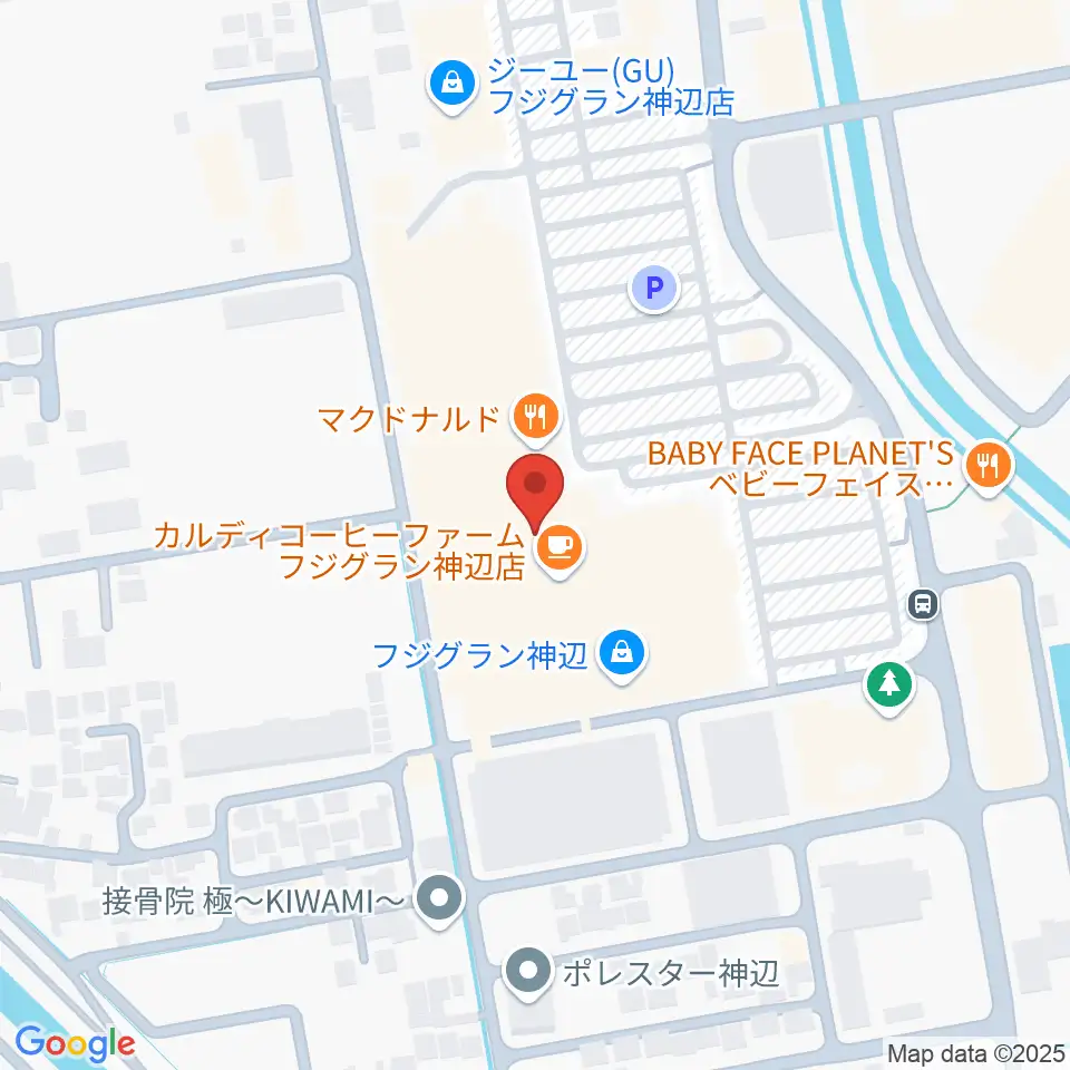 福山エーガル8シネマズ周辺のホテル一覧地図
