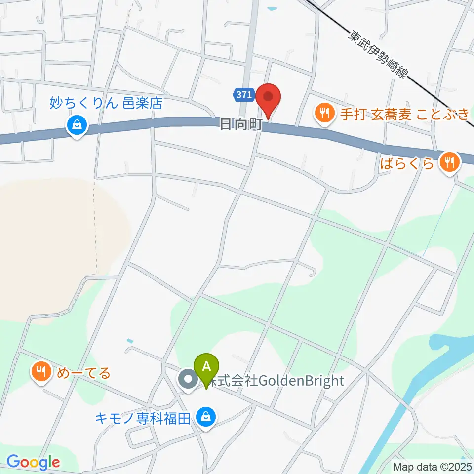 石田ピアノ調律プロモーション周辺のホテル一覧地図