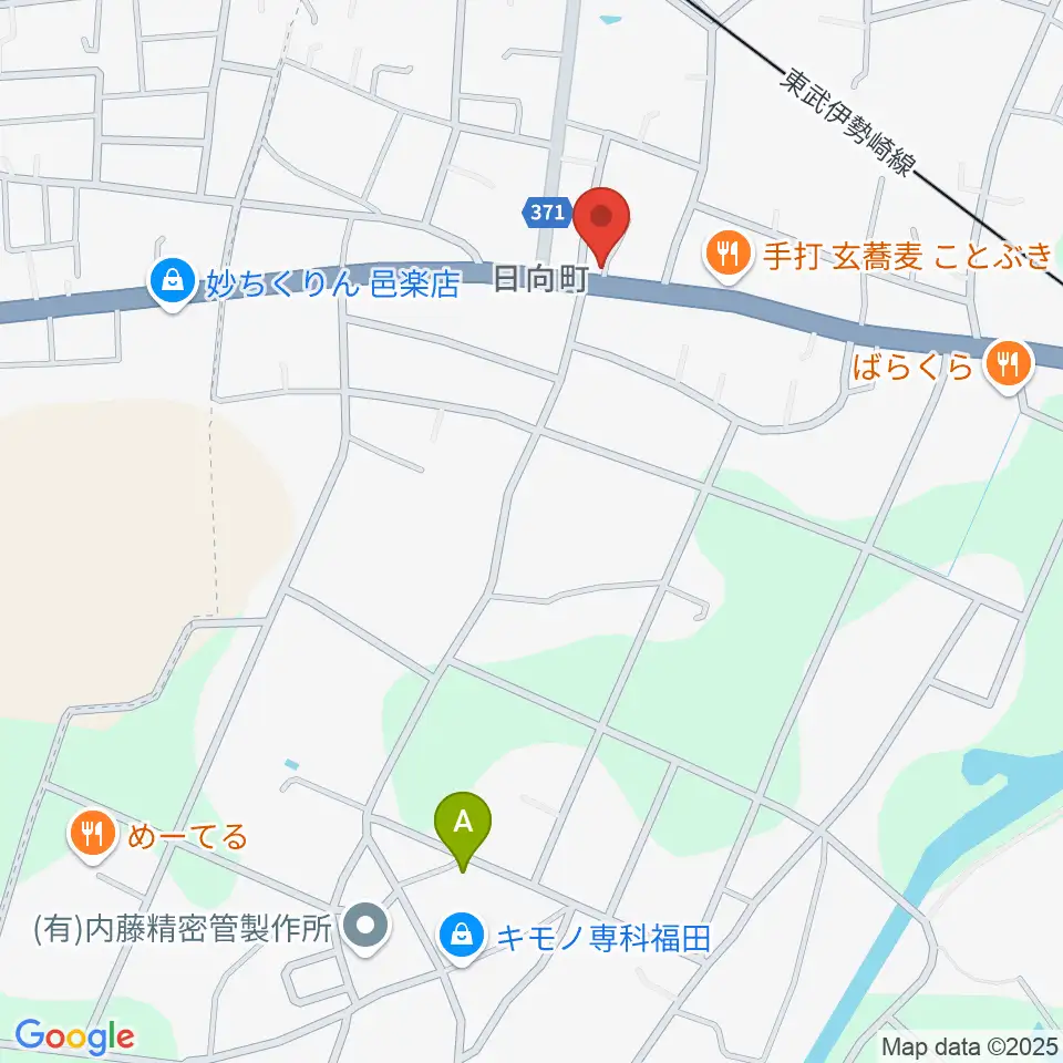 石田ピアノ調律プロモーション周辺のホテル一覧地図
