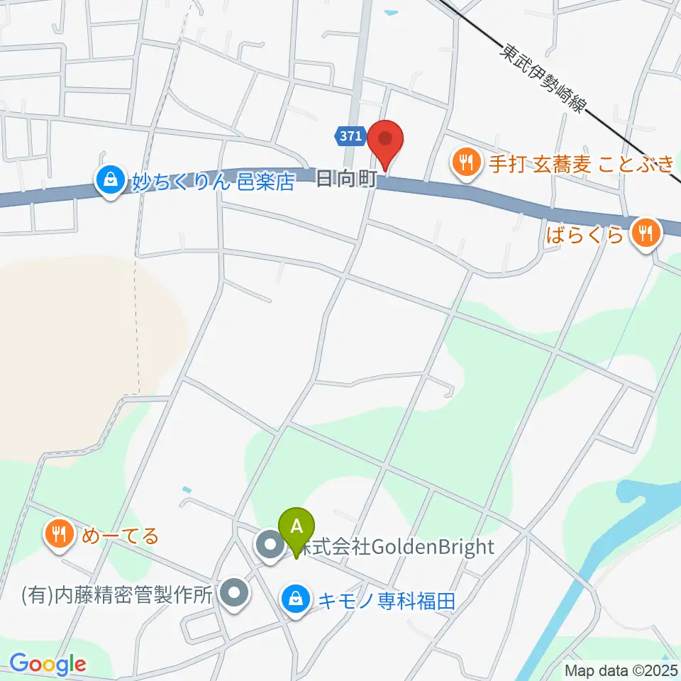 石田ピアノ調律プロモーション周辺のホテル一覧地図