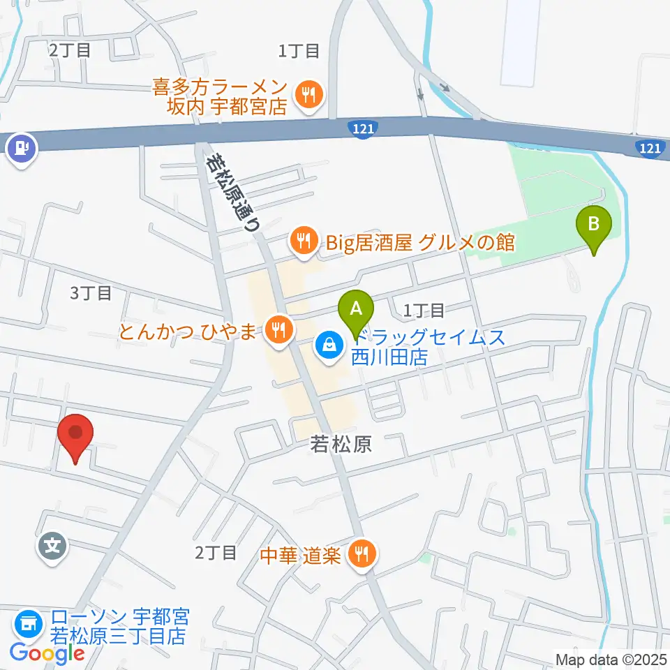 ピアノ教室ぷりまう″ぇーら周辺のホテル一覧地図