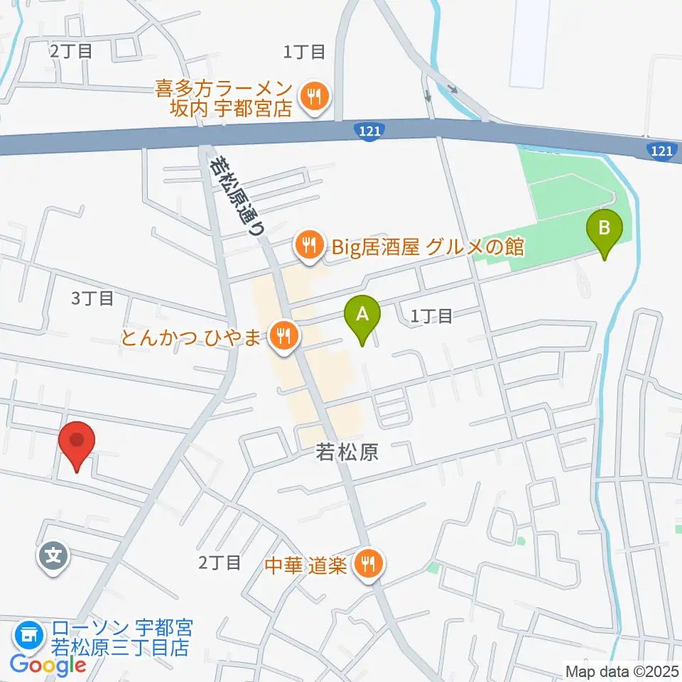 ピアノ教室ぷりまう″ぇーら周辺のホテル一覧地図