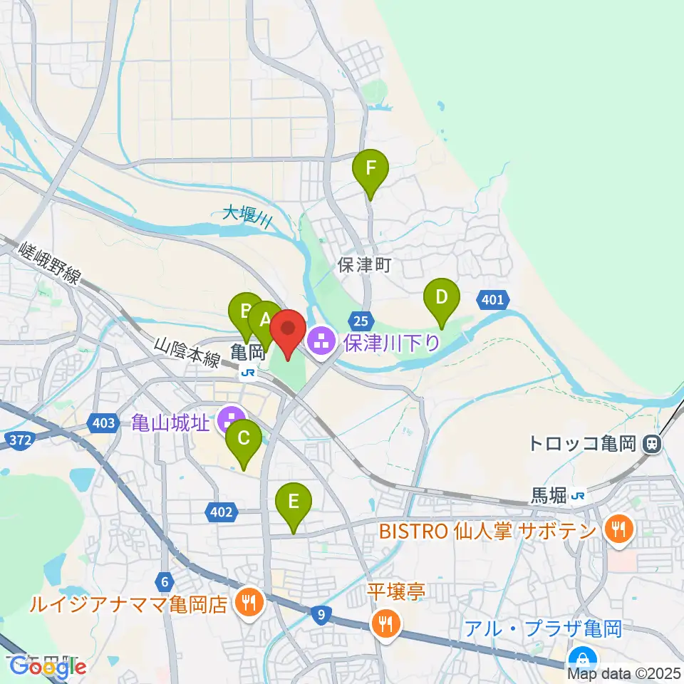 サンガスタジアム by KYOCERA周辺のホテル一覧地図