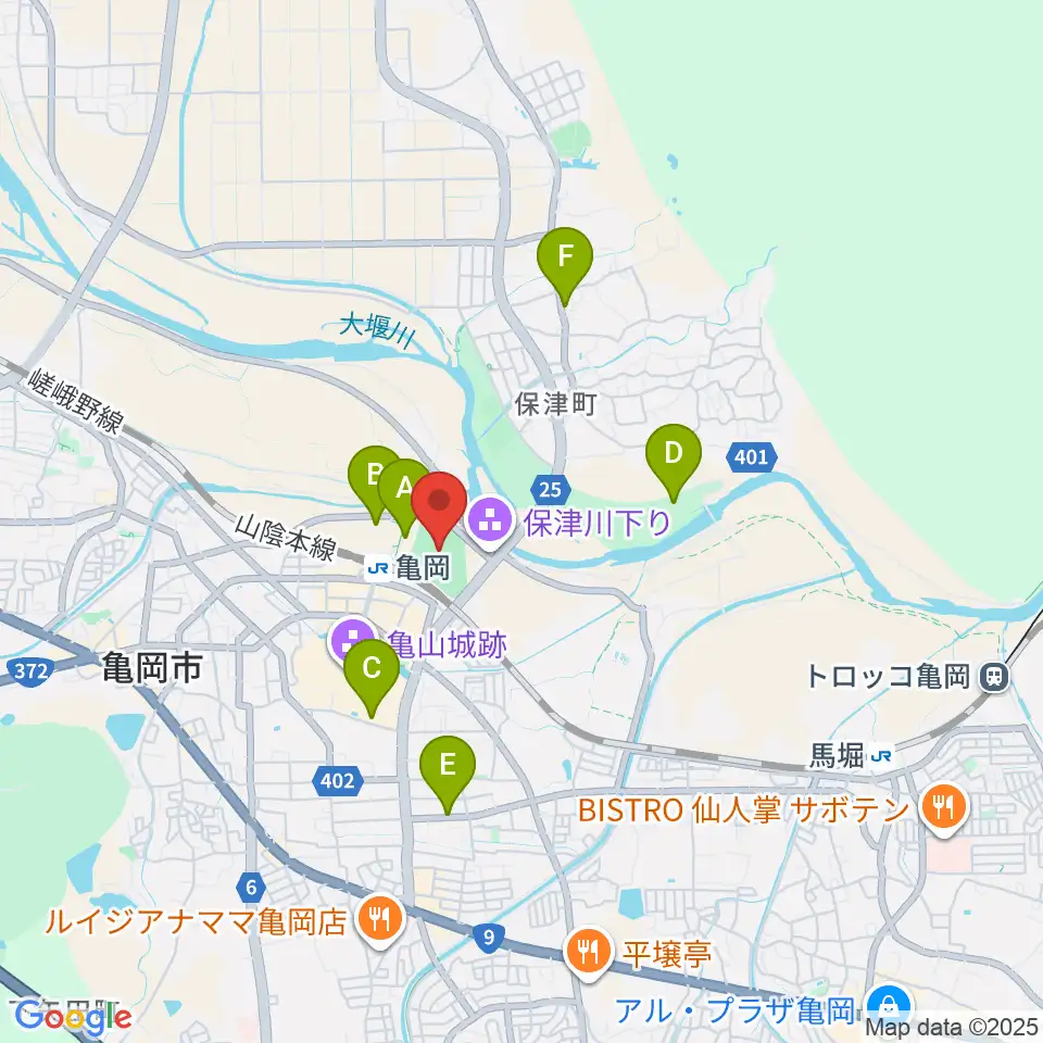 サンガスタジアム by KYOCERA周辺のホテル一覧地図