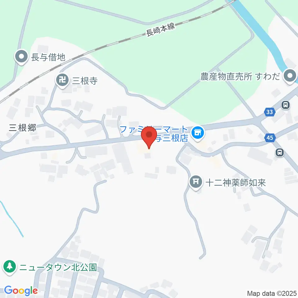 N's Guitar Garage周辺のホテル一覧地図
