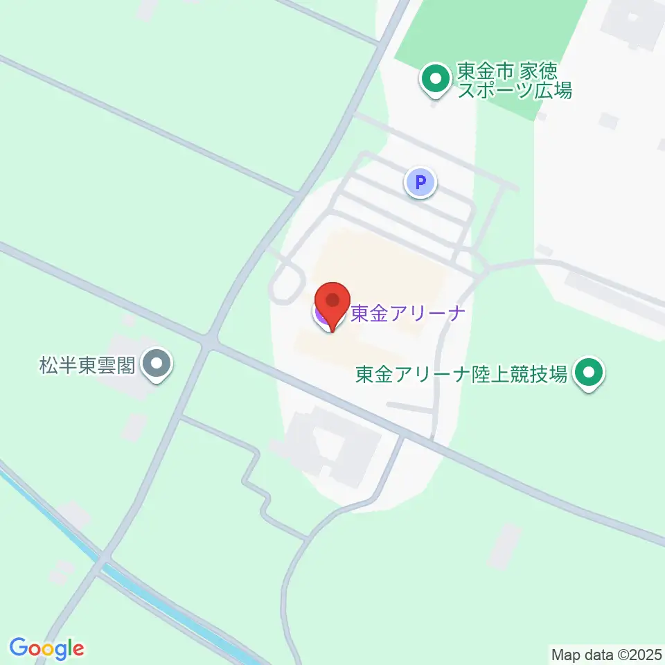 東金アリーナ周辺のホテル一覧地図