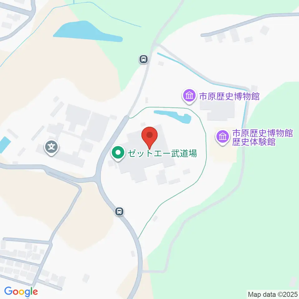 ゼットエー武道場周辺のホテル一覧地図