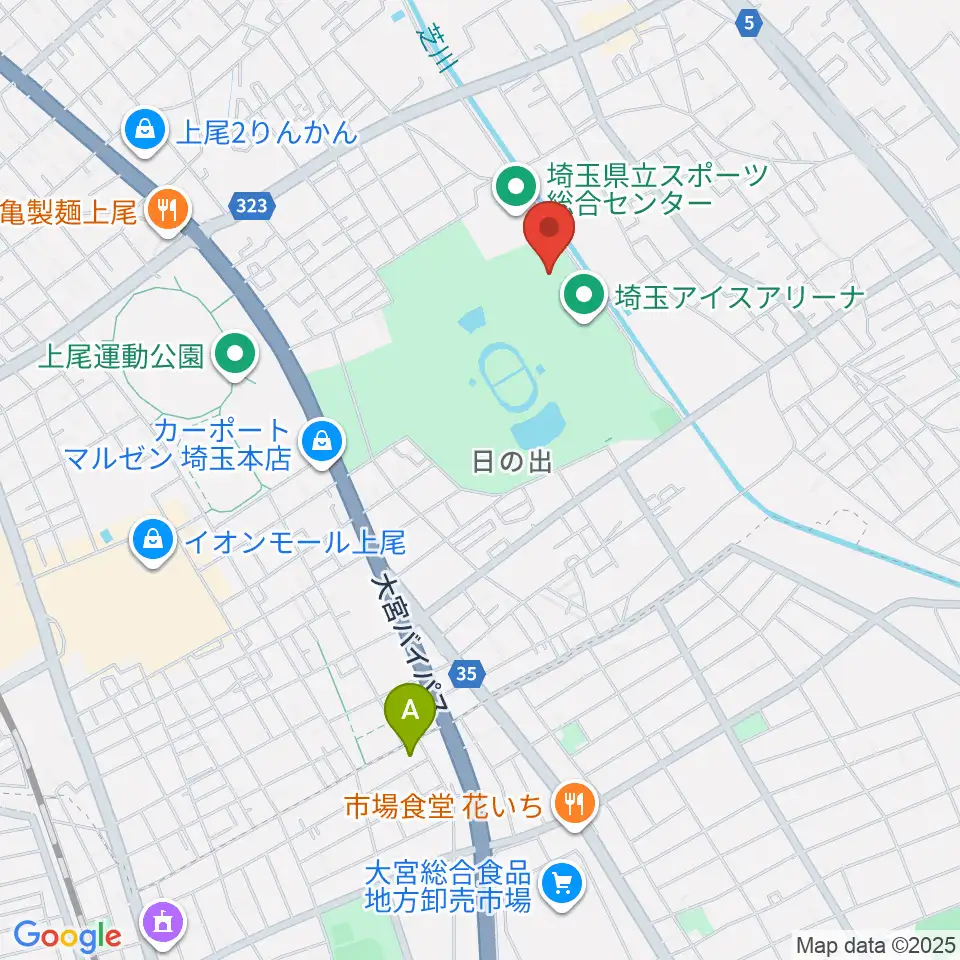 リプロ武道館周辺のホテル一覧地図