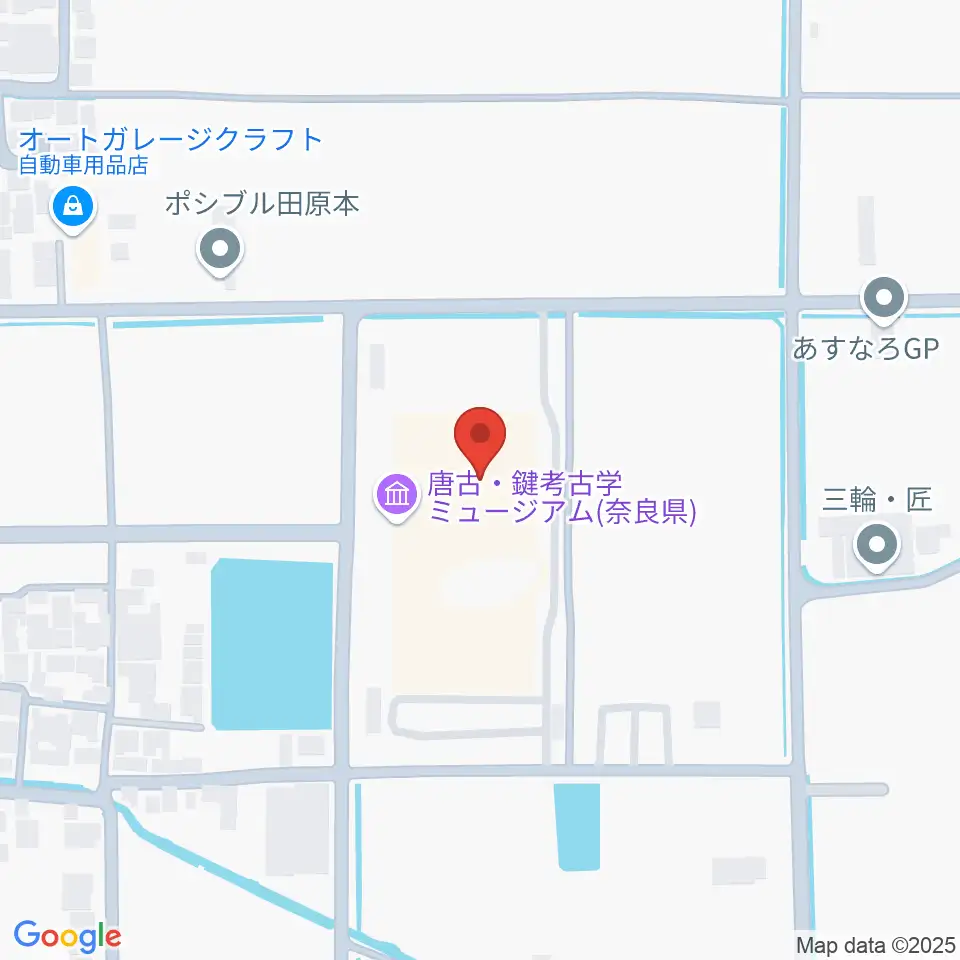 田原本青垣生涯学習センター 弥生の里ホール周辺のホテル一覧地図