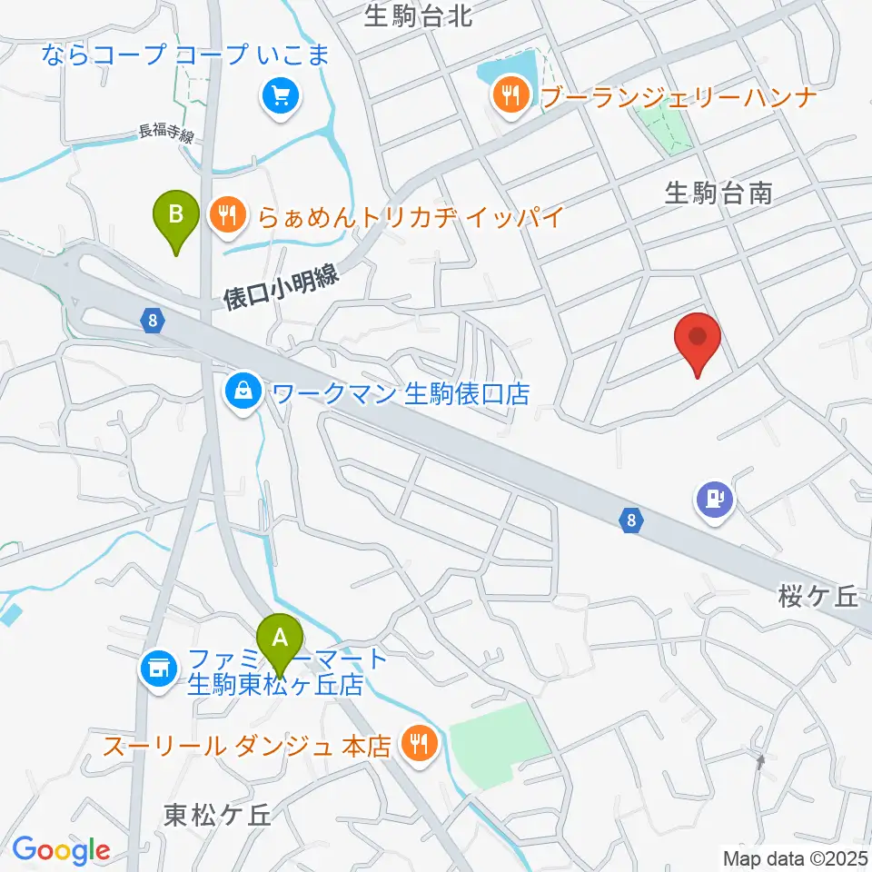 Atelier Artika周辺のホテル一覧地図