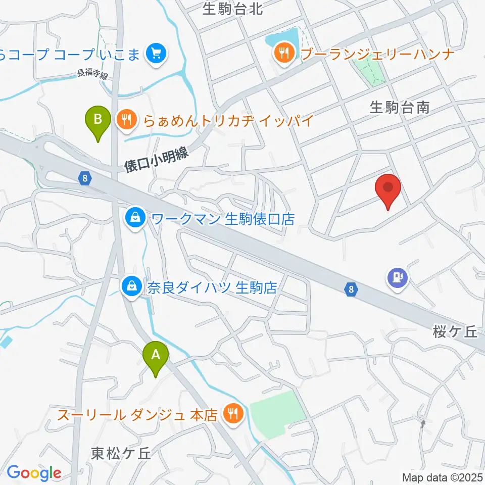 Atelier Artika周辺のホテル一覧地図