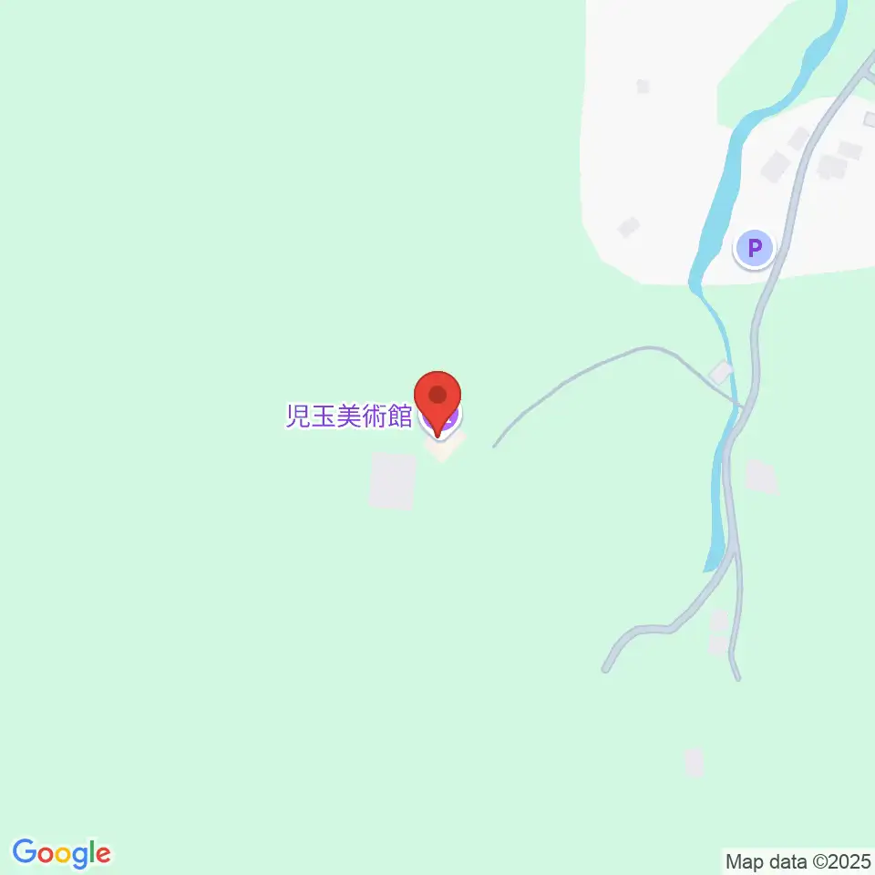 児玉美術館周辺のホテル一覧地図