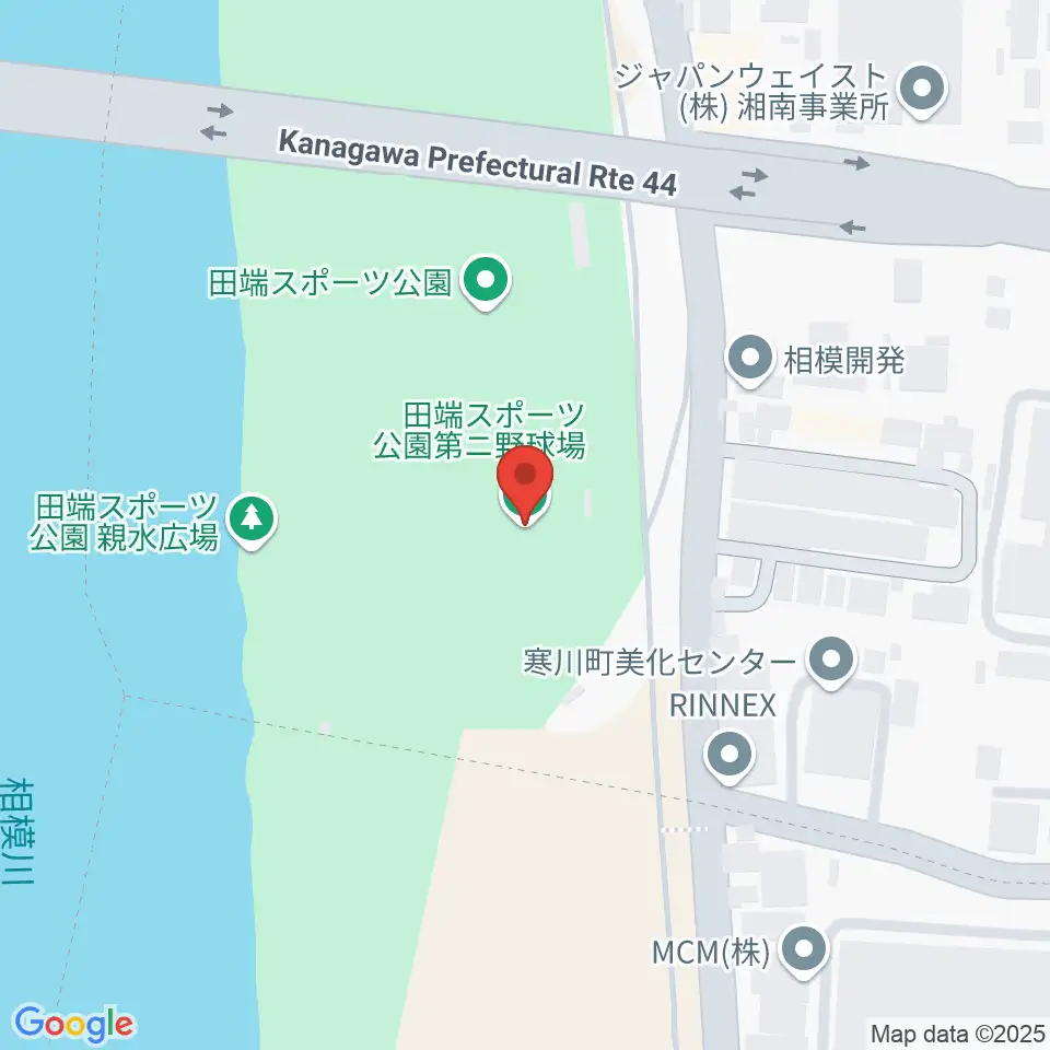 田端スポーツ公園野球場周辺のホテル一覧地図