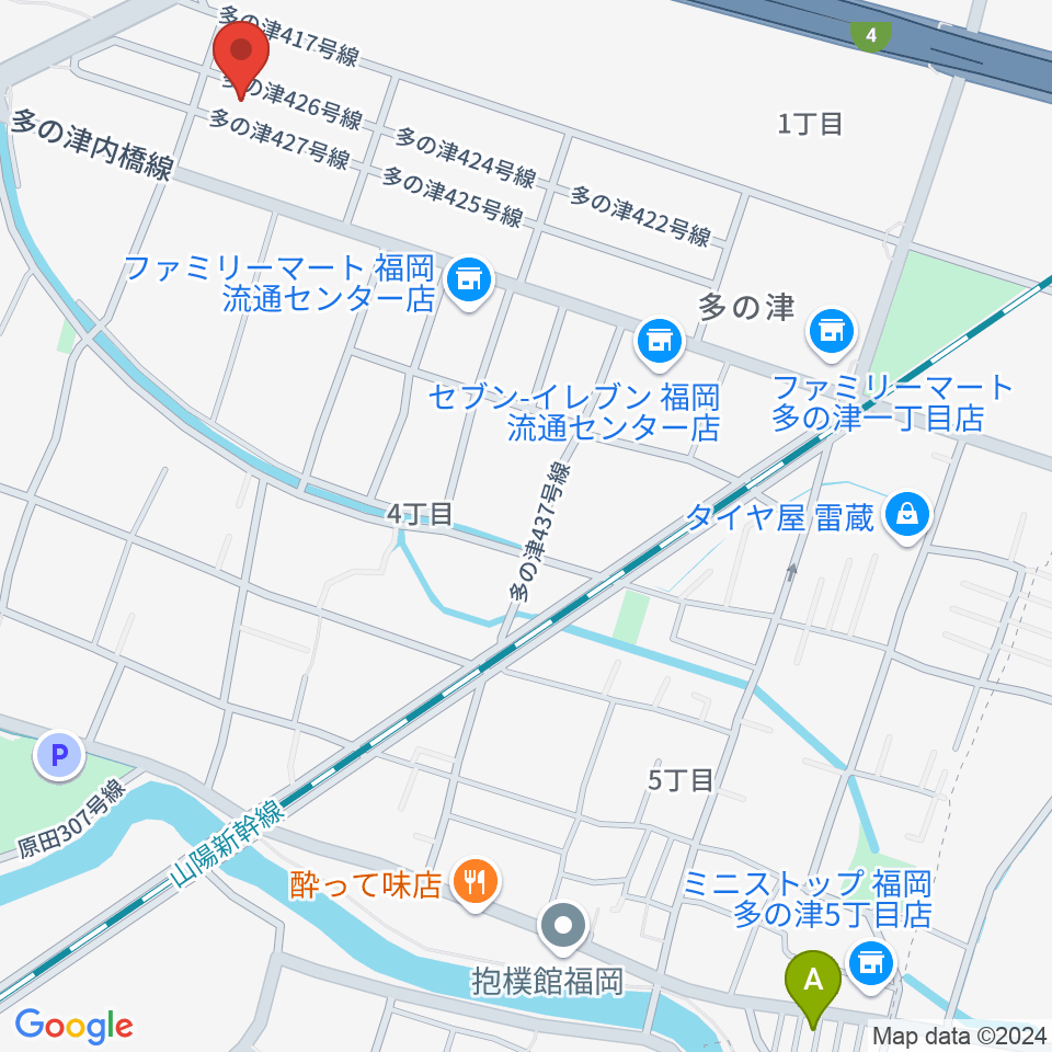 ナイスビームスタジオ周辺のホテル一覧地図