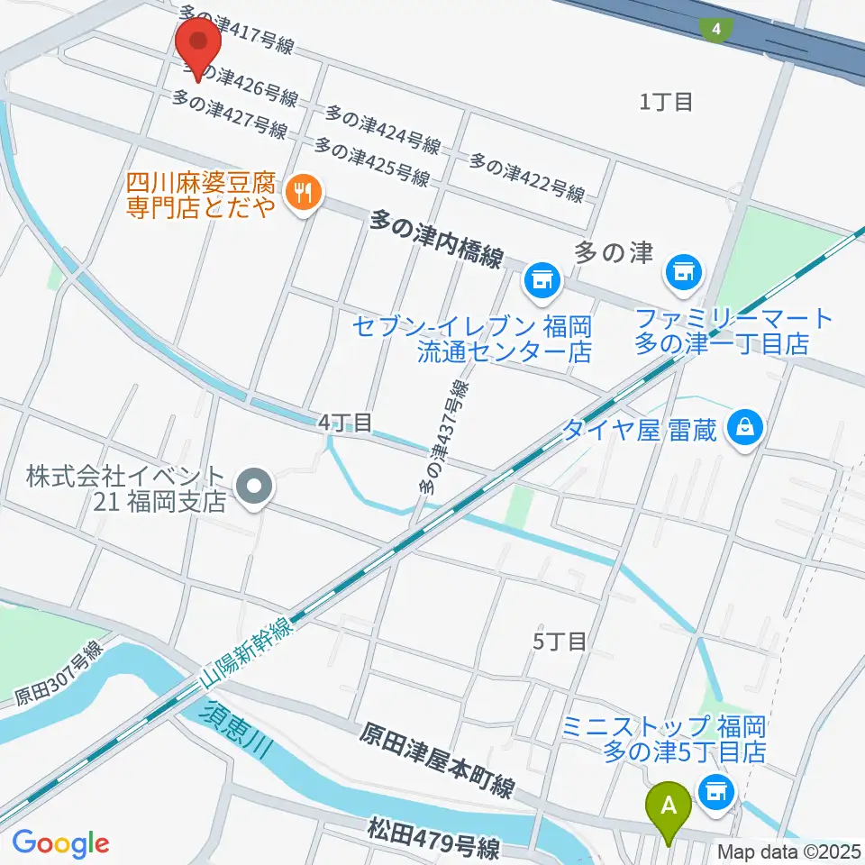 ナイスビームスタジオ周辺のホテル一覧地図