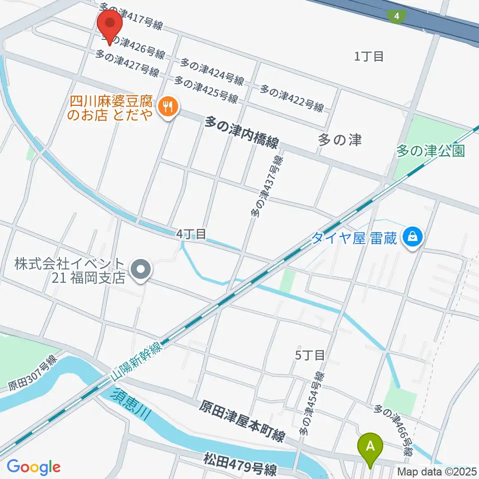 ナイスビームスタジオ周辺のホテル一覧地図