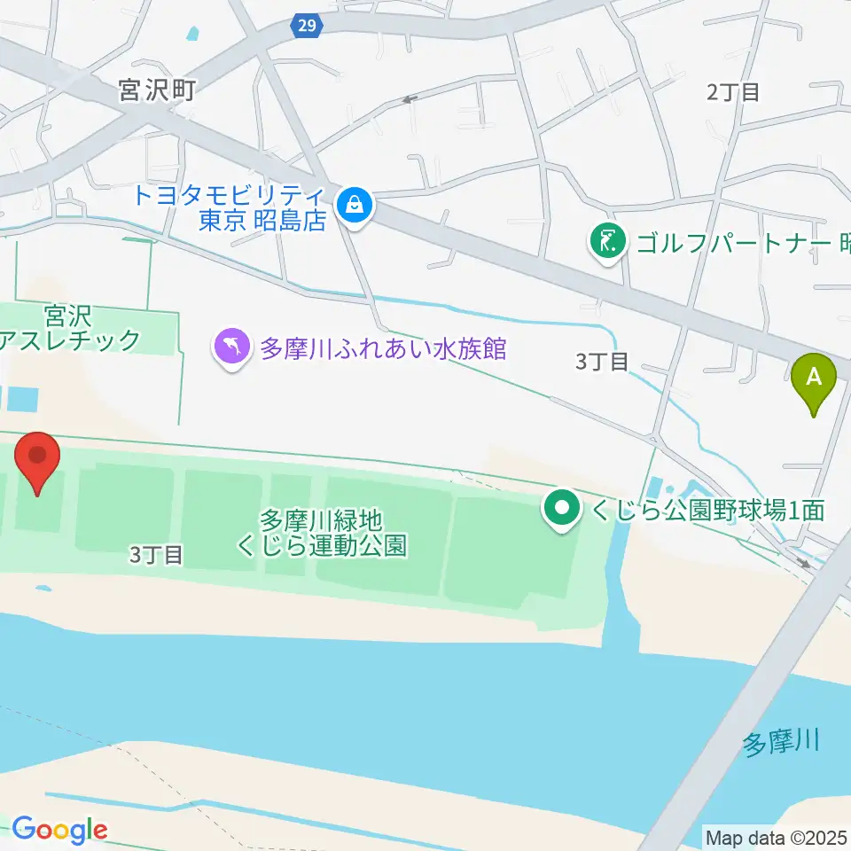 くじら運動公園少年サッカー場周辺のホテル一覧地図