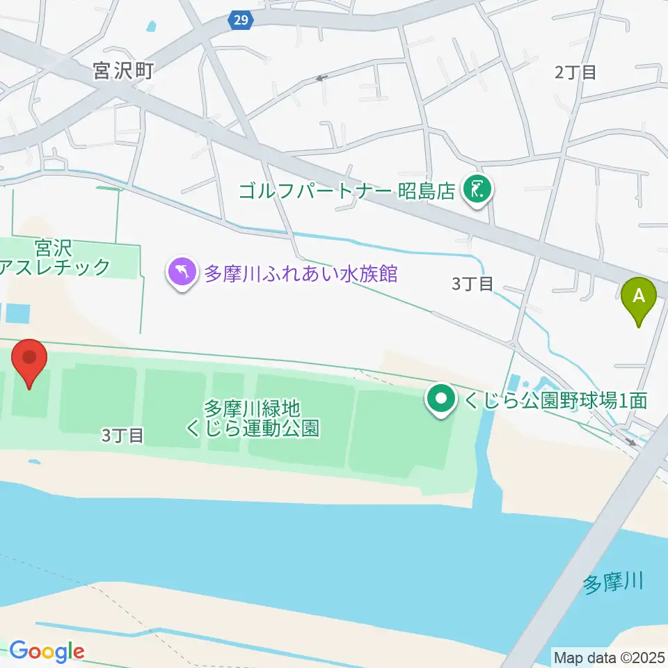 くじら運動公園少年サッカー場周辺のホテル一覧地図