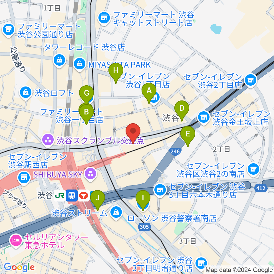 浮間子どもスポーツ広場サッカー場周辺のホテル一覧地図