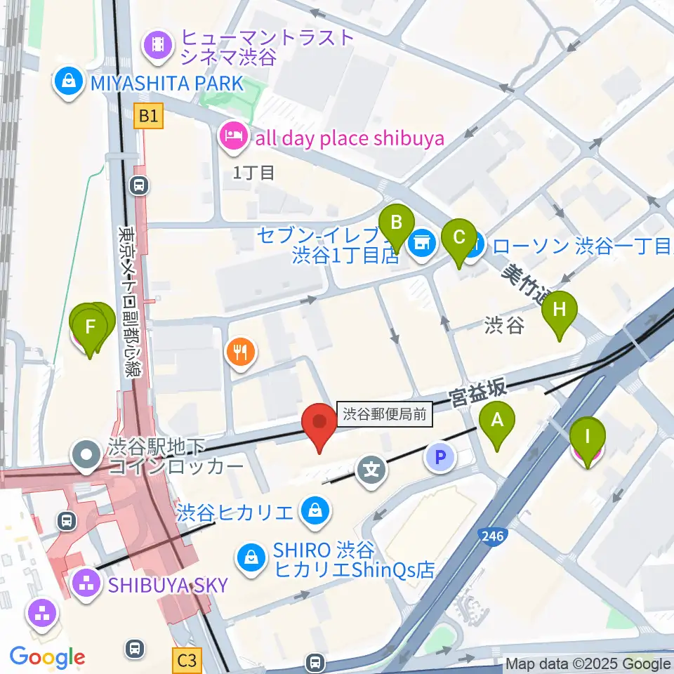 浮間子どもスポーツ広場サッカー場周辺のホテル一覧地図