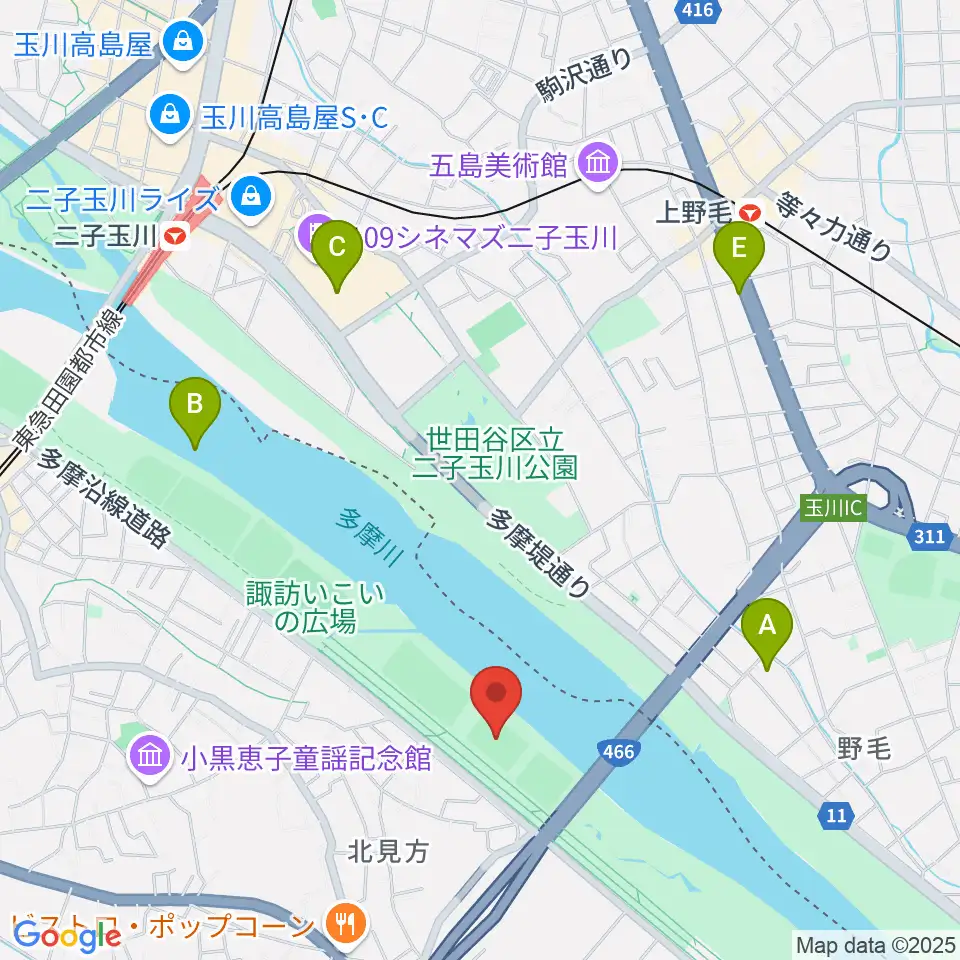北見方少年サッカー場周辺のホテル一覧地図