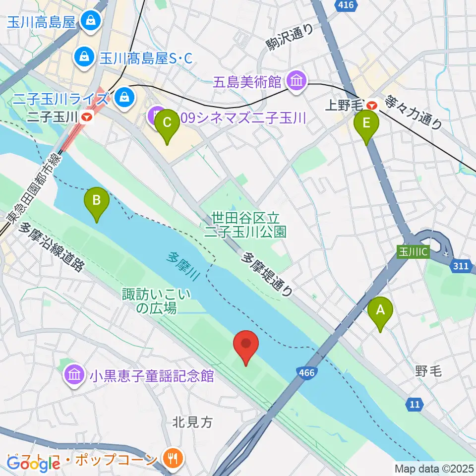 北見方少年サッカー場周辺のホテル一覧地図