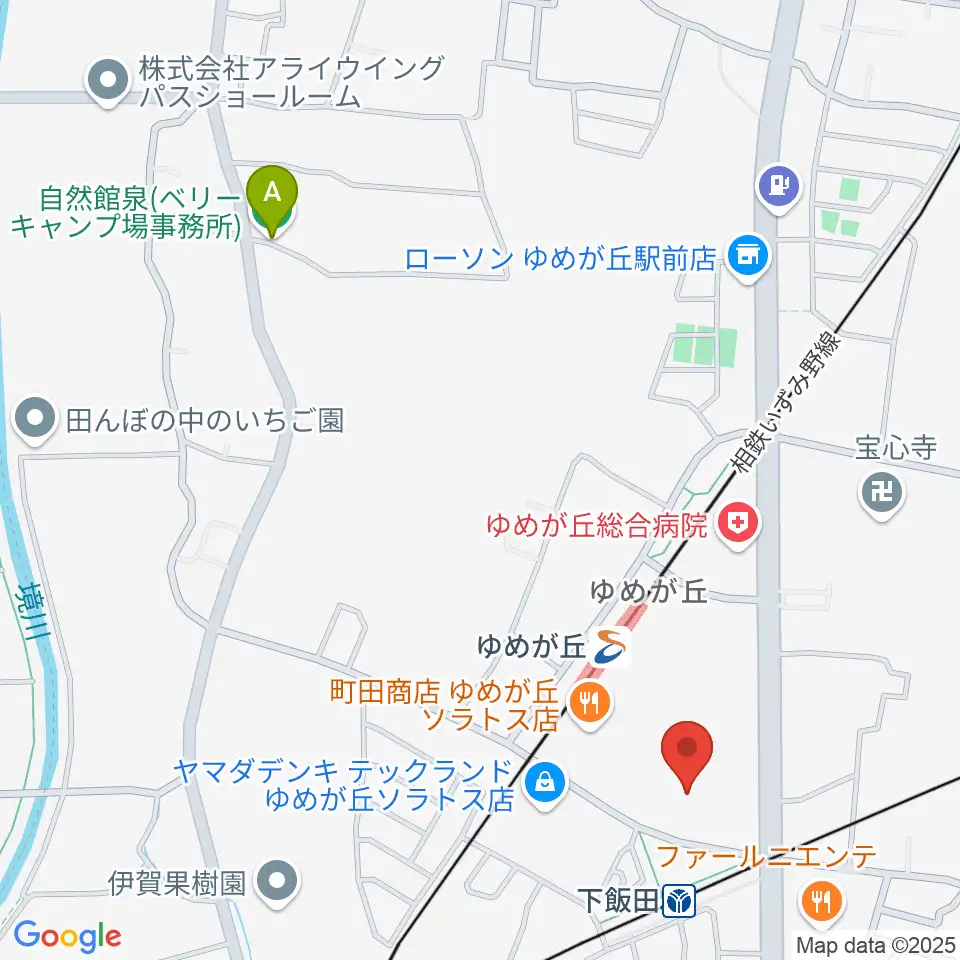 109シネマズゆめが丘周辺のホテル一覧地図
