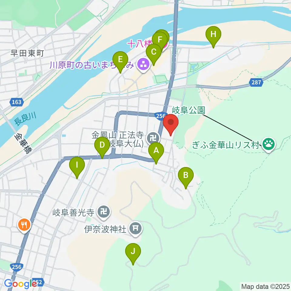 名和昆虫博物館周辺のホテル一覧地図
