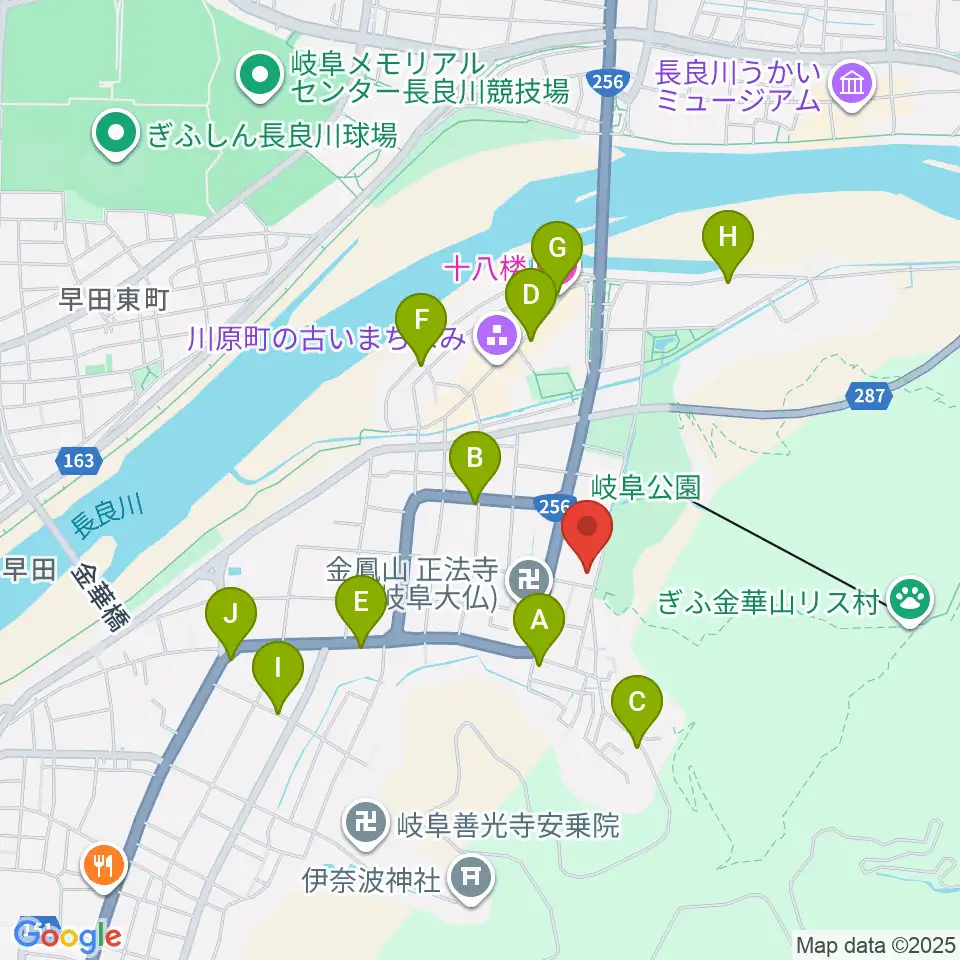 名和昆虫博物館周辺のホテル一覧地図