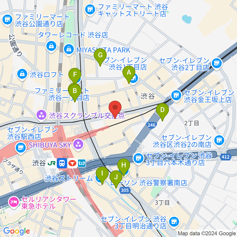 大森海苔のふるさと館周辺のホテル一覧地図