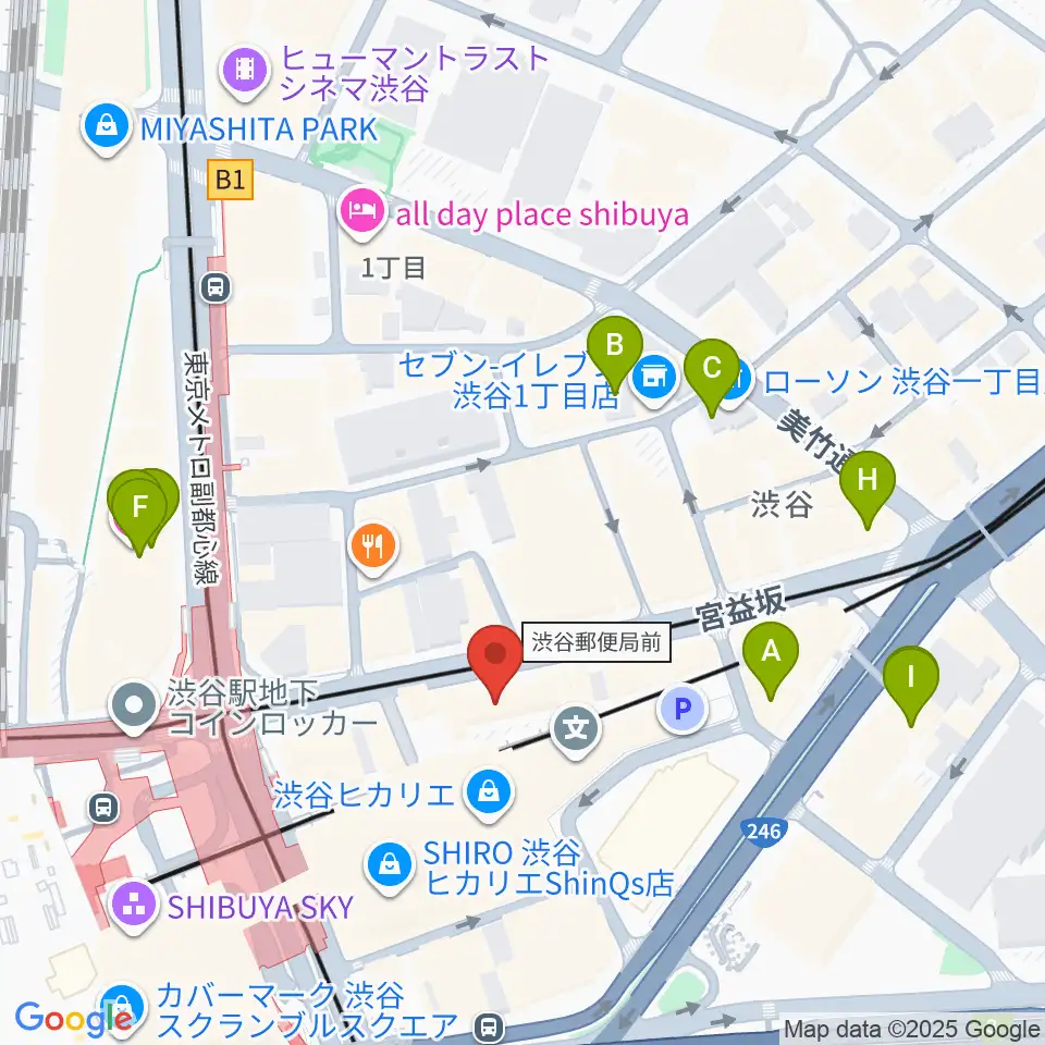 大森海苔のふるさと館周辺のホテル一覧地図