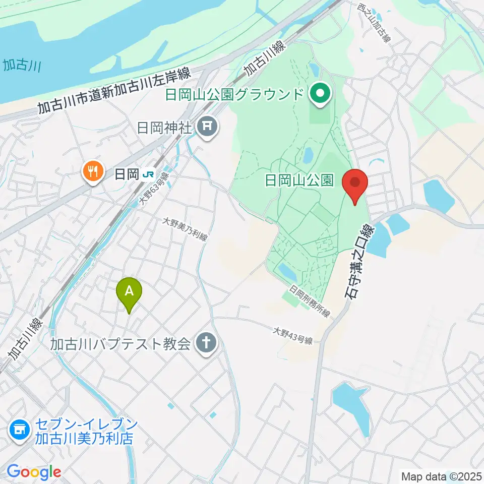 117いいなスポーツアリーナ周辺のホテル一覧地図