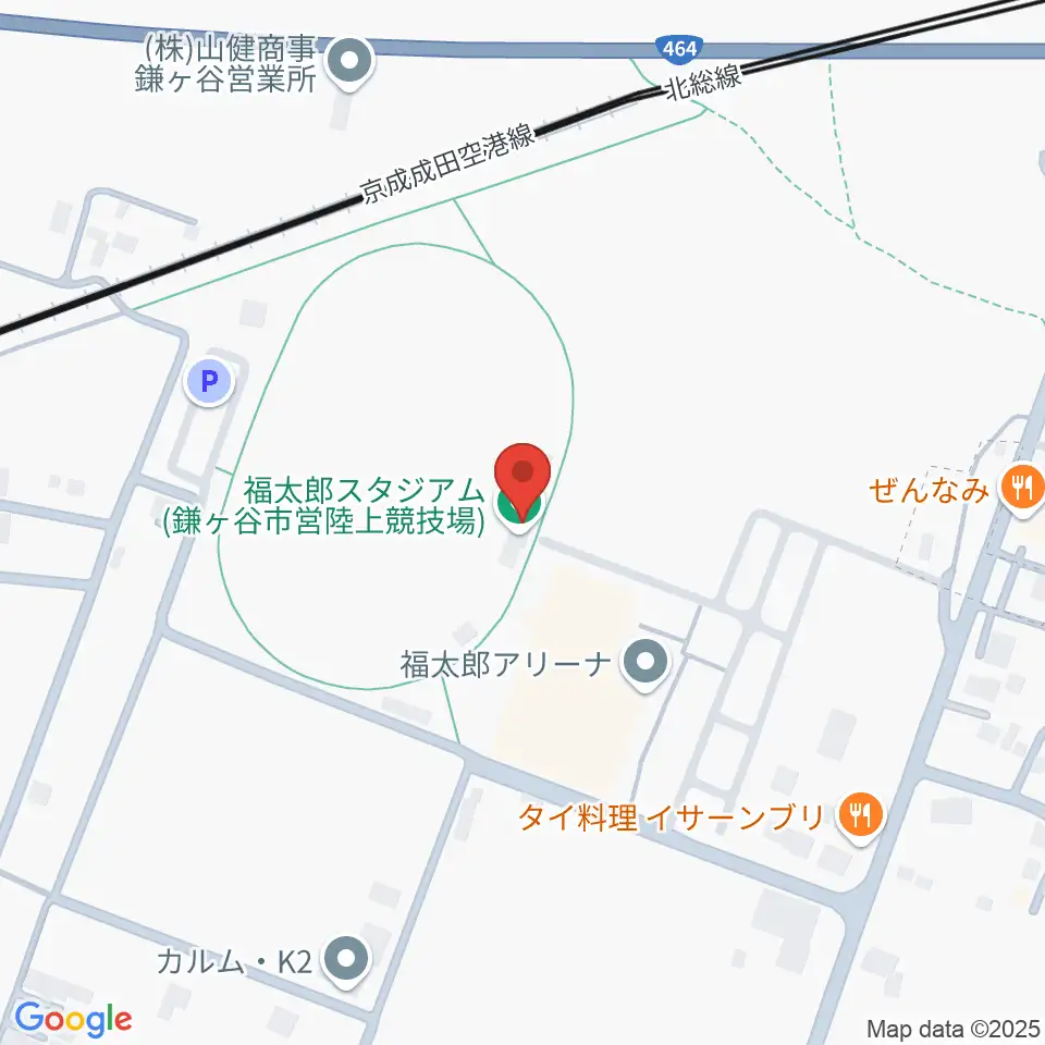 福太郎スタジアム周辺のホテル一覧地図