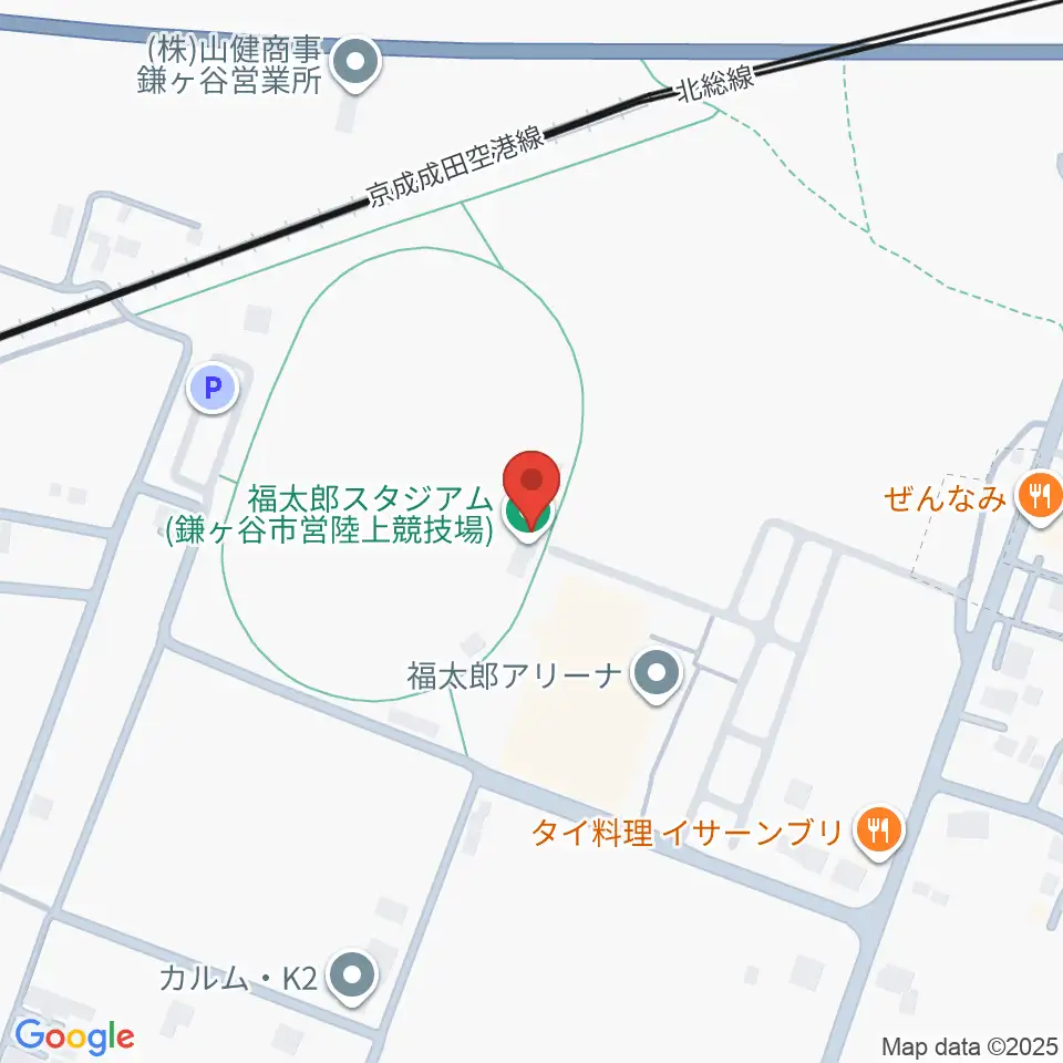 福太郎スタジアム周辺のホテル一覧地図
