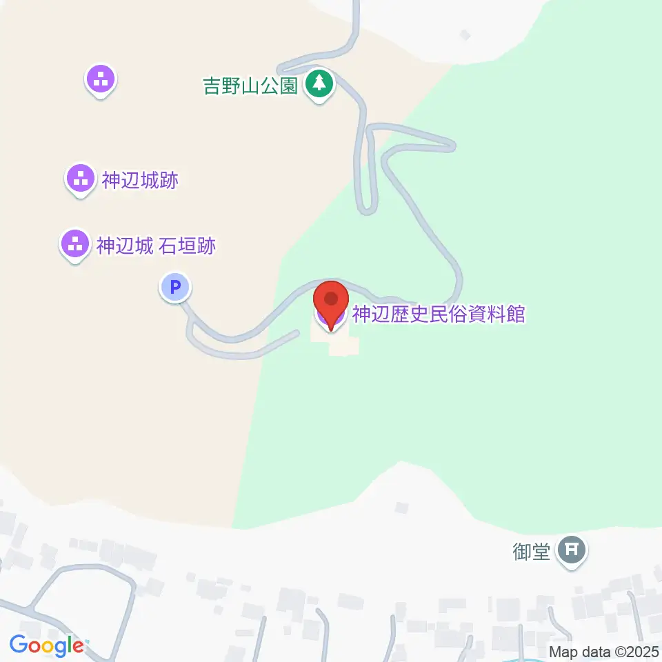 福山市神辺歴史民俗資料館周辺のホテル一覧地図