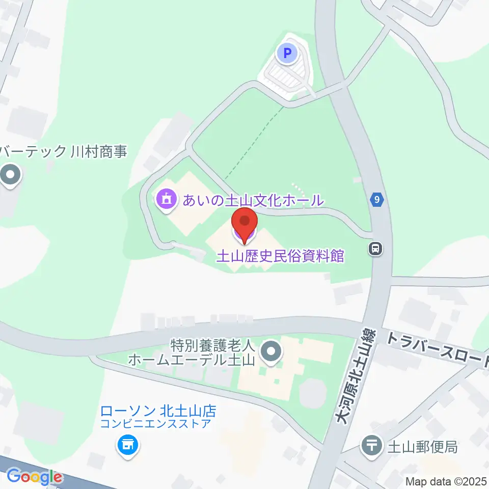 甲賀市土山歴史民俗資料館周辺のホテル一覧地図