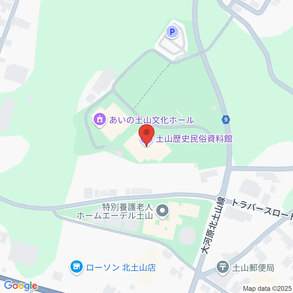 甲賀市土山歴史民俗資料館周辺のホテル一覧地図