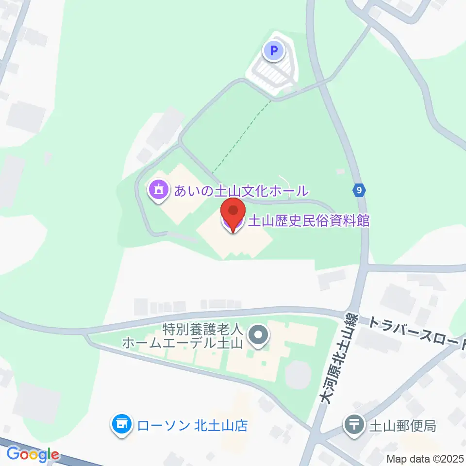 甲賀市土山歴史民俗資料館周辺のホテル一覧地図