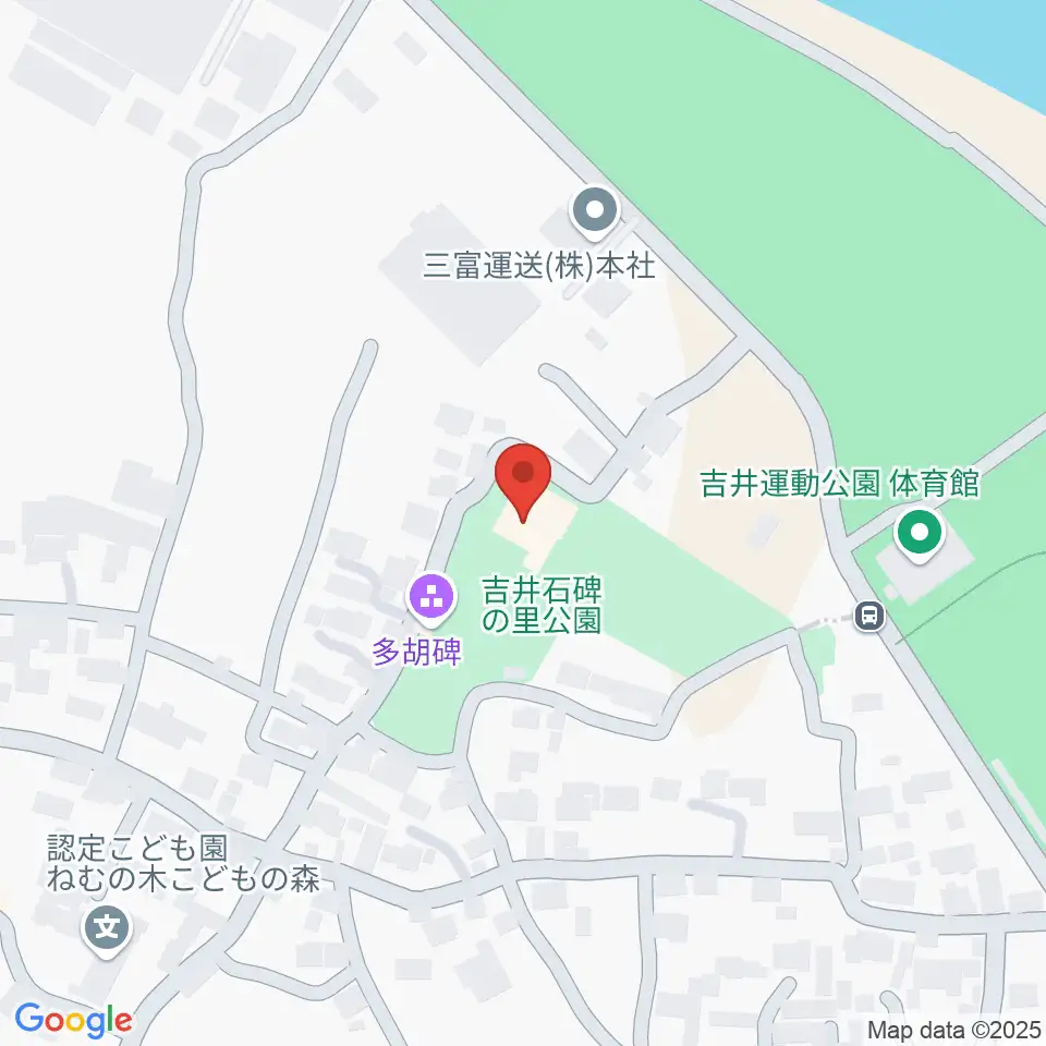 多胡碑記念館周辺のホテル一覧地図