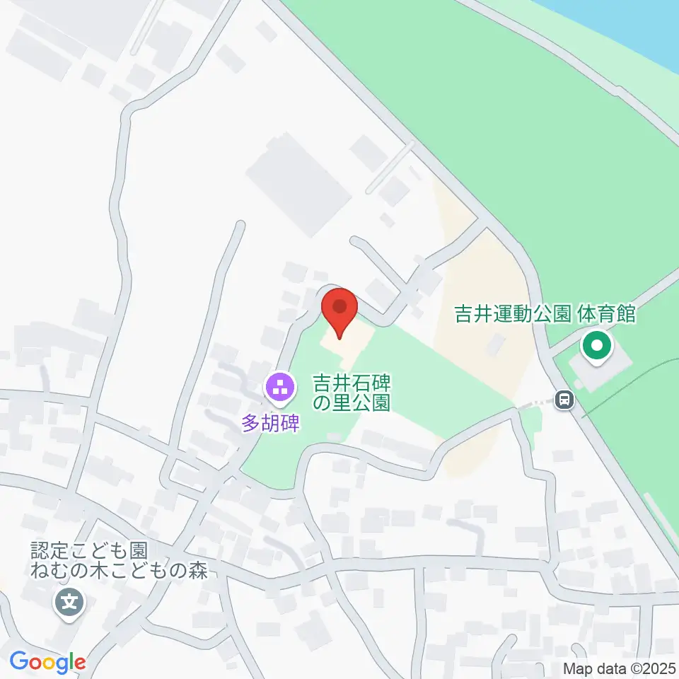 多胡碑記念館周辺のホテル一覧地図
