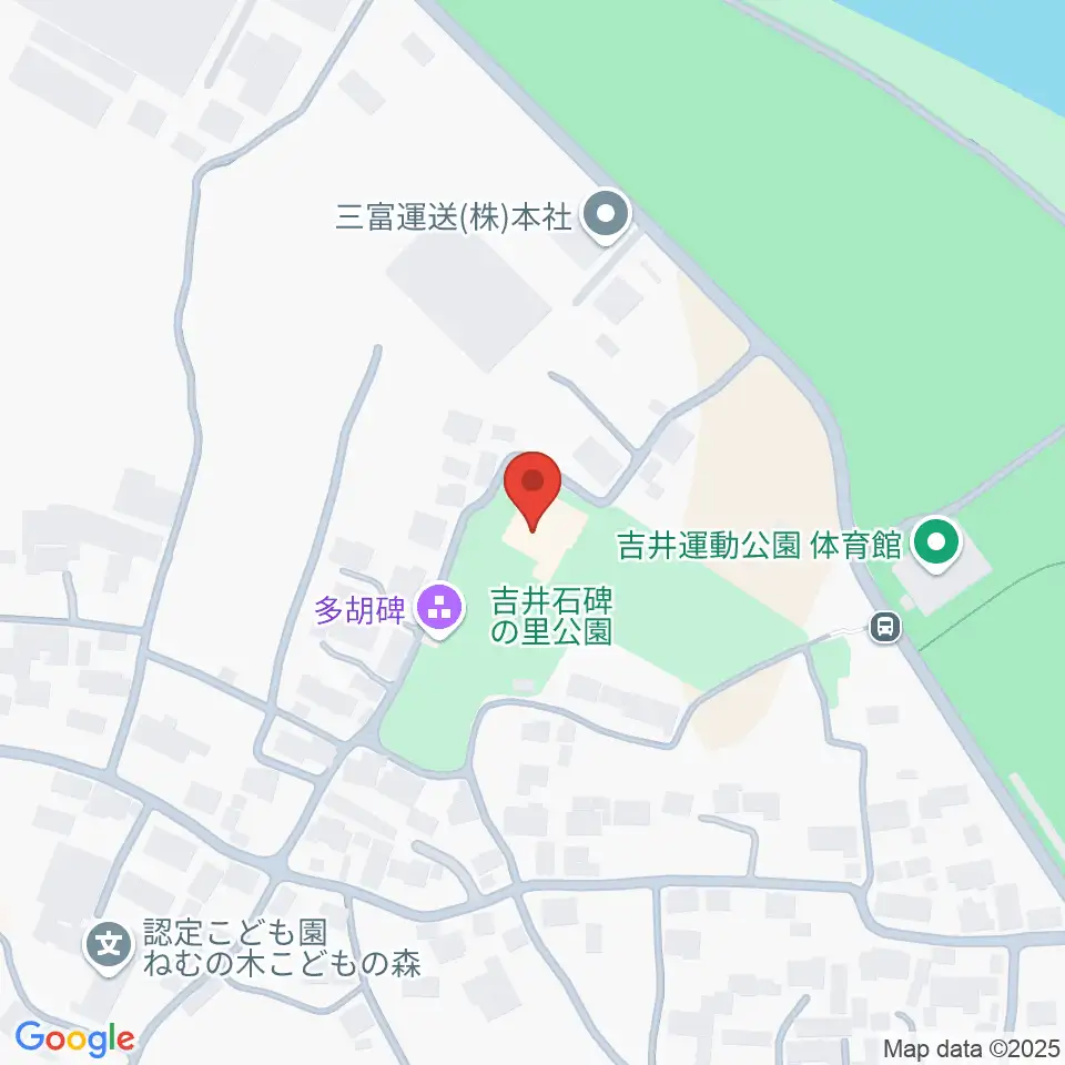 多胡碑記念館周辺のホテル一覧地図