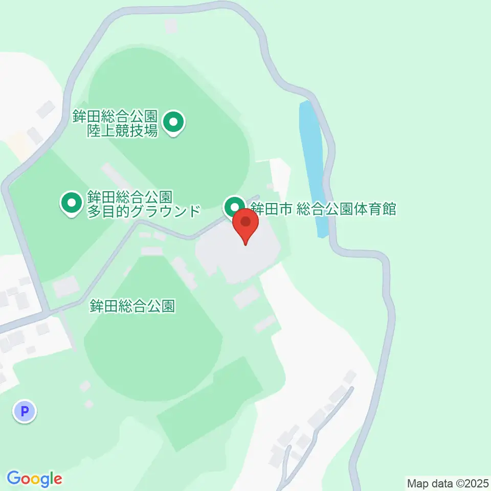 鉾田市総合公園体育館周辺のホテル一覧地図