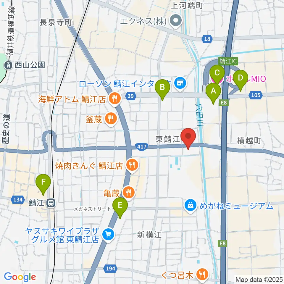 伊藤柏翠俳句記念館周辺のホテル一覧地図