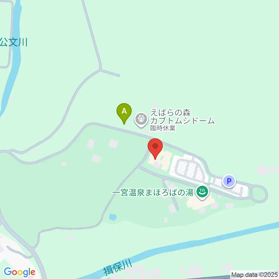 宍粟市歴史資料館周辺のホテル一覧地図