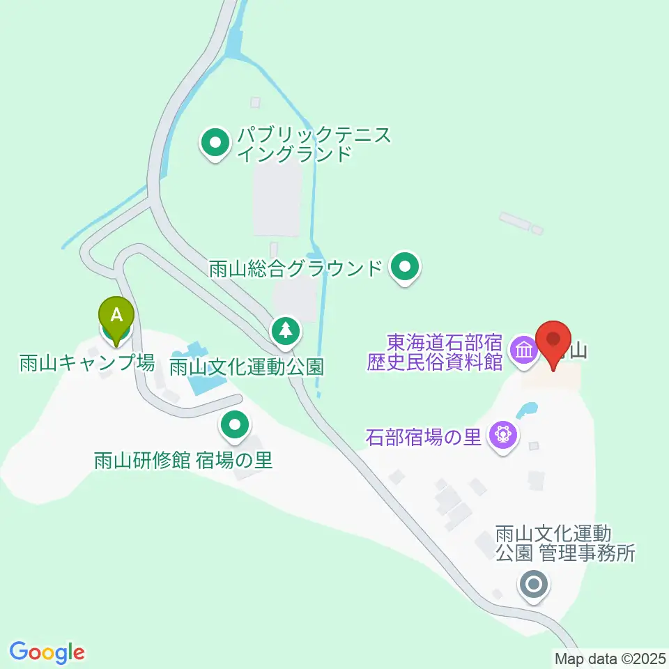 東海道石部宿歴史民俗資料館周辺のホテル一覧地図