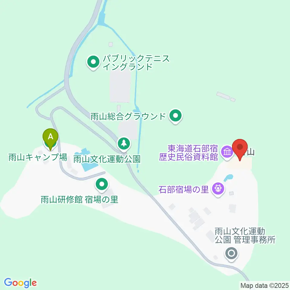 東海道石部宿歴史民俗資料館周辺のホテル一覧地図