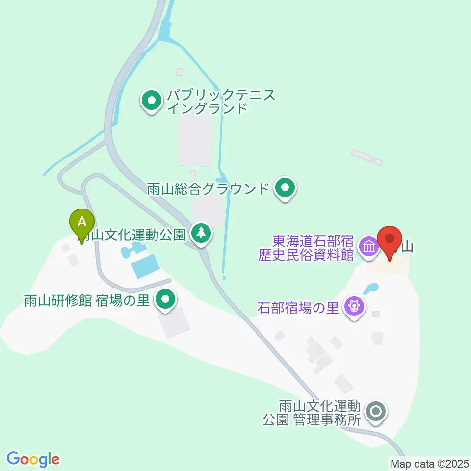東海道石部宿歴史民俗資料館周辺のホテル一覧地図