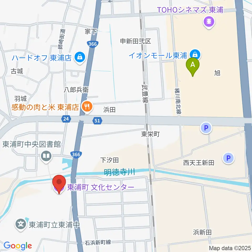 メモリーとんがったスタイル文化センター周辺のホテル一覧地図