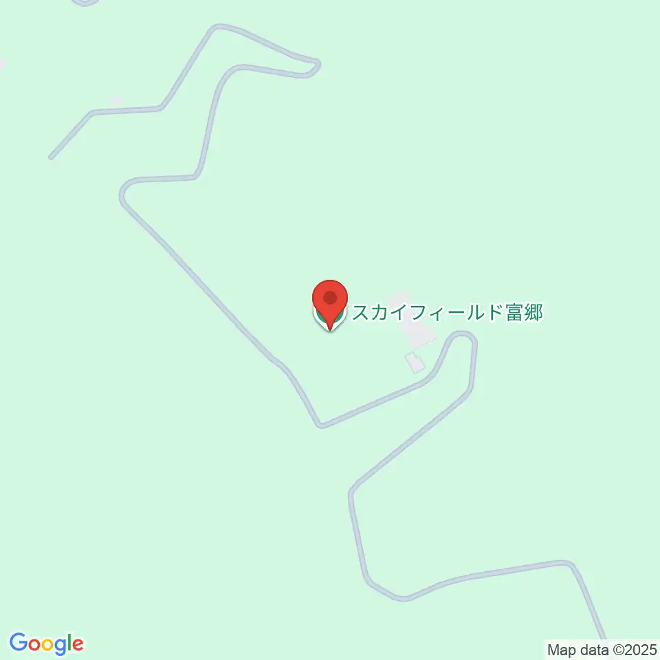 スカイフィールド富郷周辺のホテル一覧地図