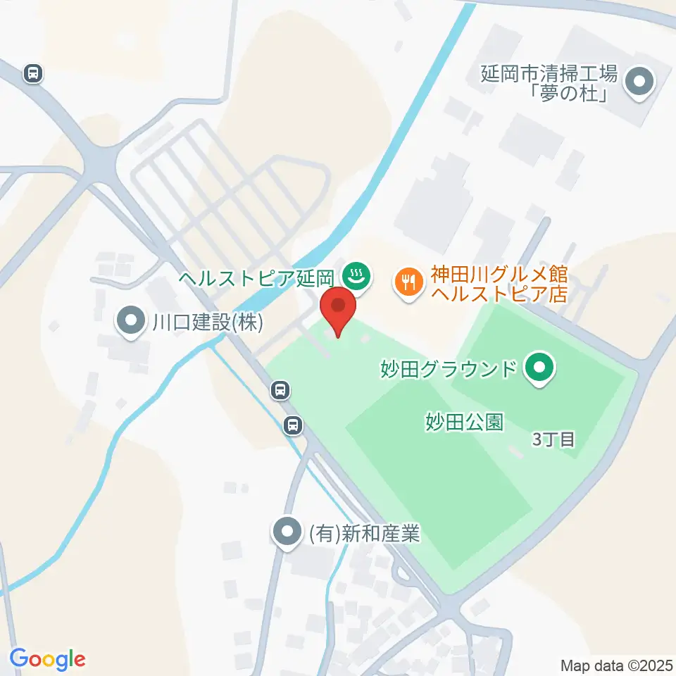 イノベックスポーツパーク周辺のホテル一覧地図